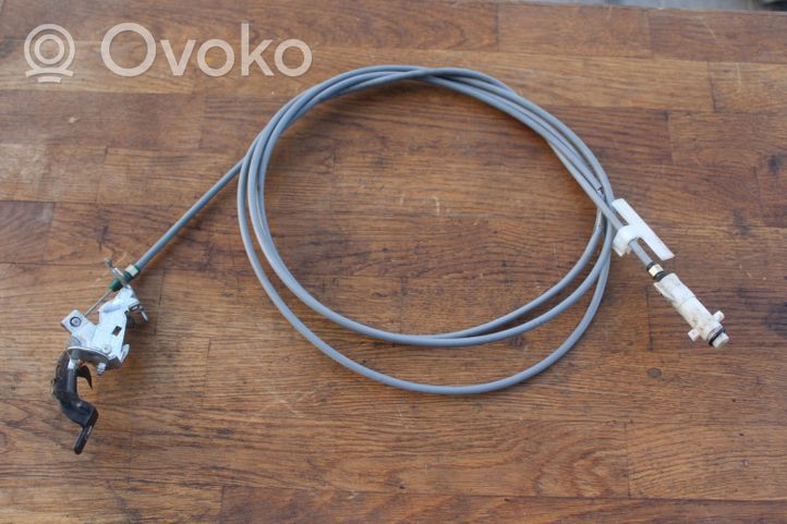 Toyota Corolla E120 E130 Fuel cap flap release cable 