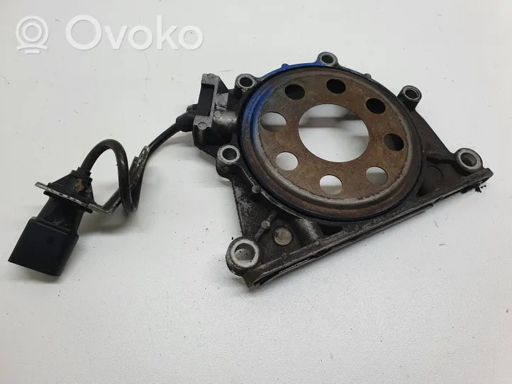 BMW 5 E60 E61 Crankshaft position sensor 7787237