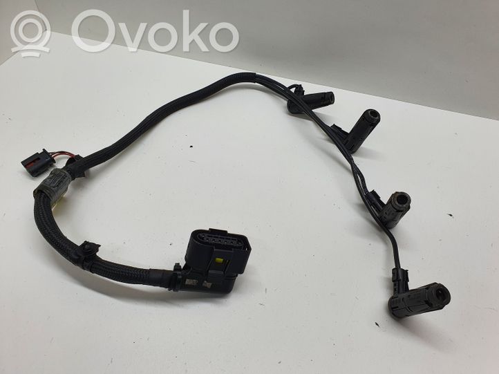 780215706 BMW 5 E60 E61 Glow plug wires, 30.00 € | RRR
