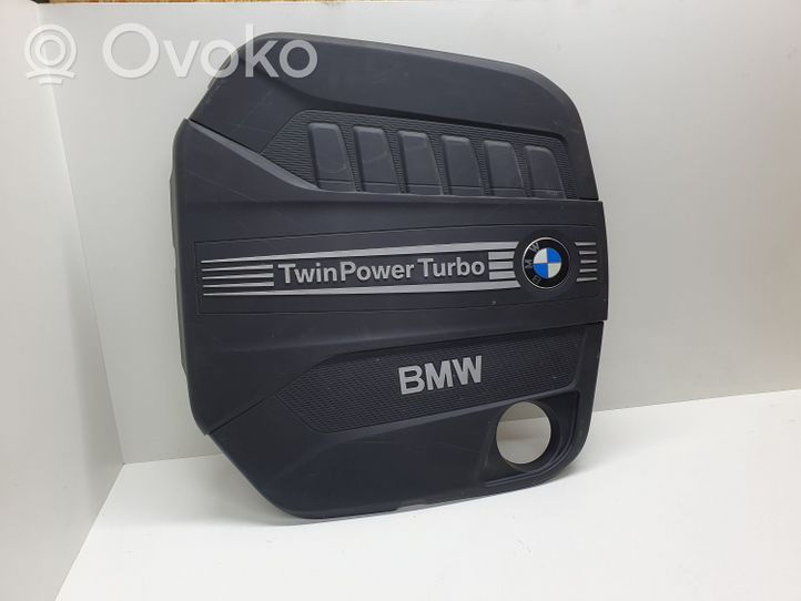 BMW 5 F10 F11 Osłona górna silnika 8513452