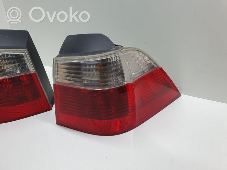 BMW 5 E60 E61 Rear/tail lights set 7165826