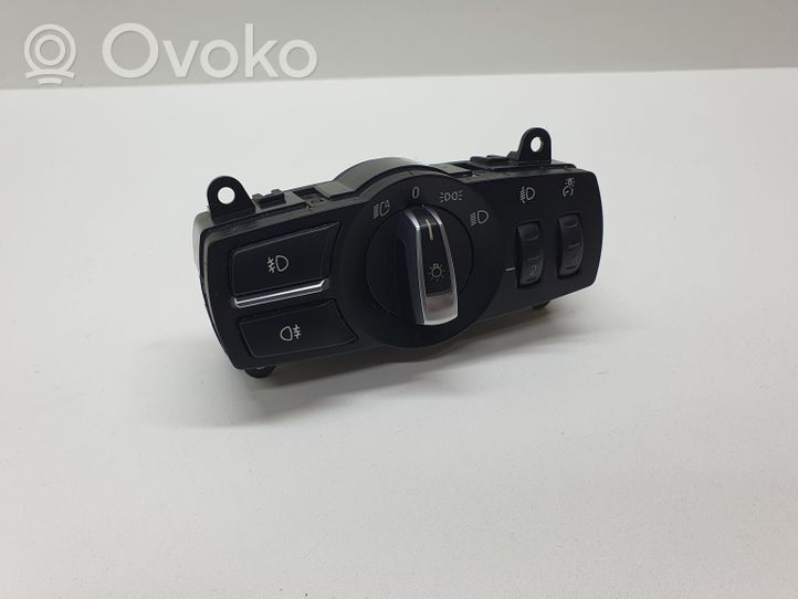 BMW 5 F10 F11 Interruptor de luz 9192746