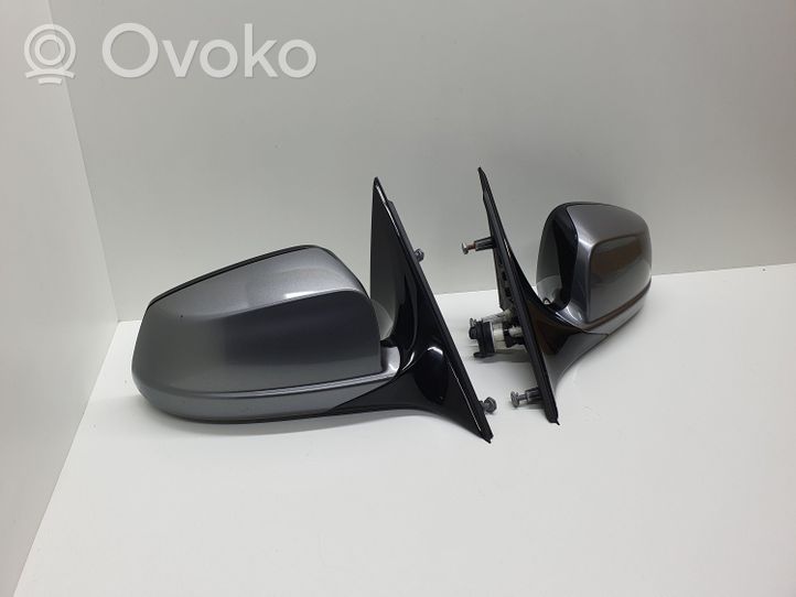 BMW 5 F10 F11 Manual wing mirror 021016