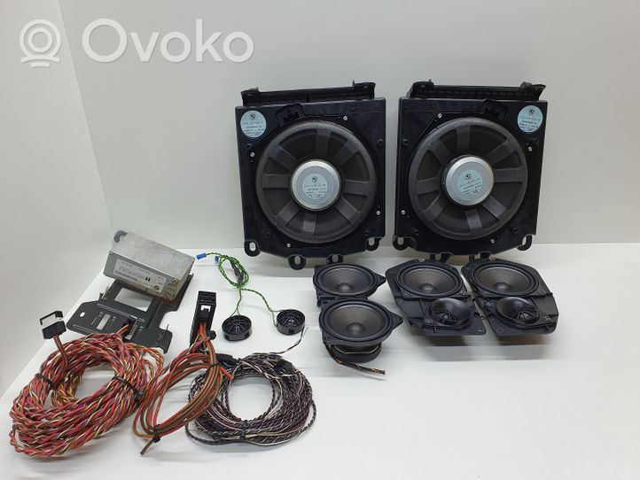 BMW 5 E60 E61 Zestaw audio 6920461