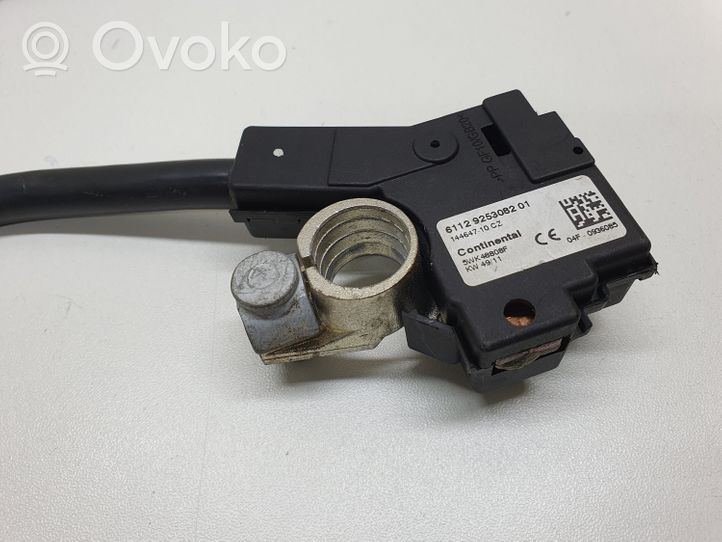 BMW 5 F10 F11 Minuskabel Massekabel Batterie 9253082