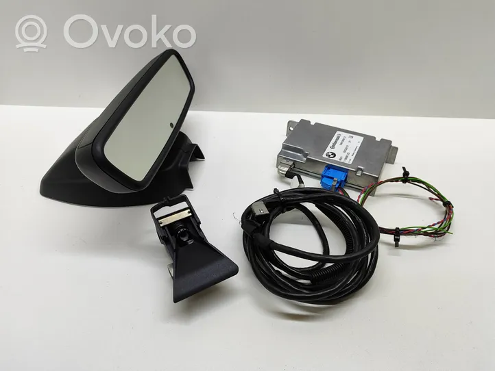 BMW 5 F10 F11 Windshield/windscreen camera 09199305