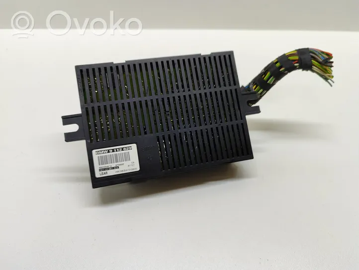 BMW 5 E60 E61 Modulo luce LCM 9112629