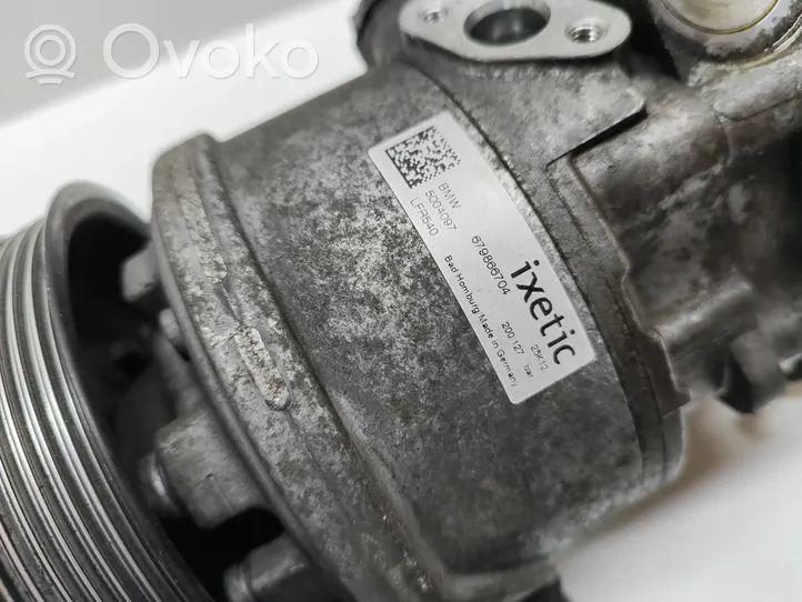 BMW 5 F10 F11 Power steering pump 679866704