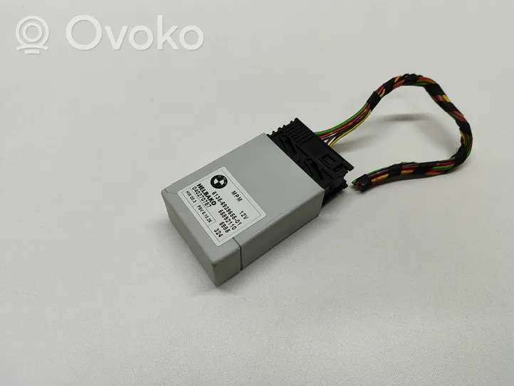 BMW 5 E60 E61 MPM control module 6939655