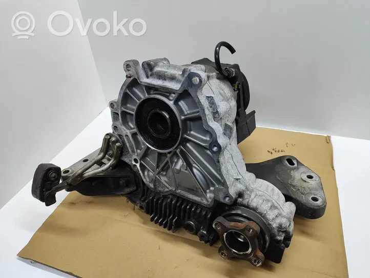 BMW 5 E60 E61 Pavarų dėžės reduktorius (razdatkė) 6769281