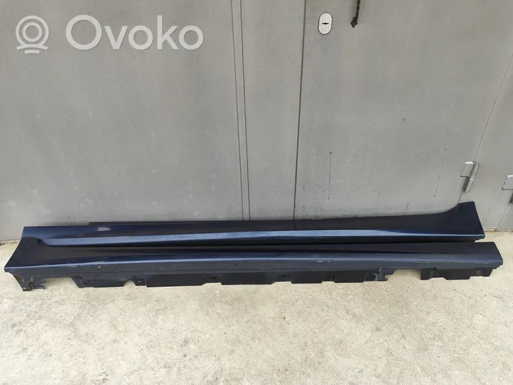 BMW 5 F10 F11 Sill 7903887