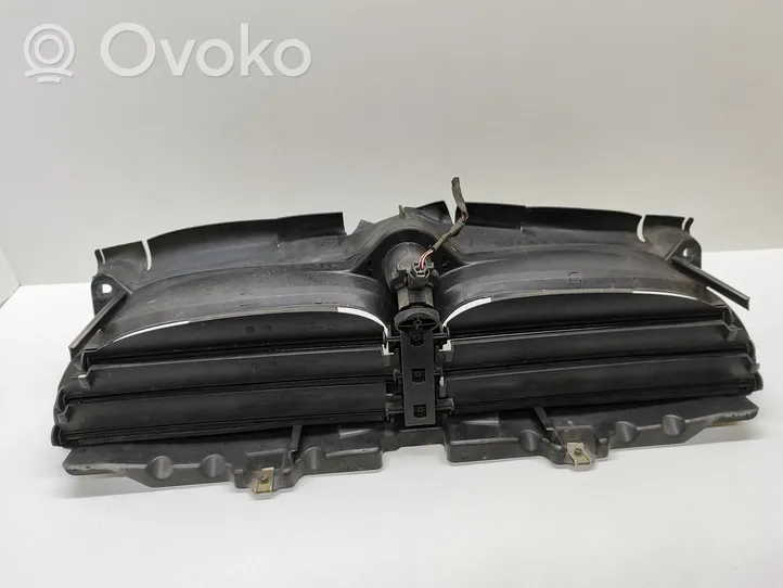 BMW 5 E60 E61 Condotto d'aria intercooler 7050537