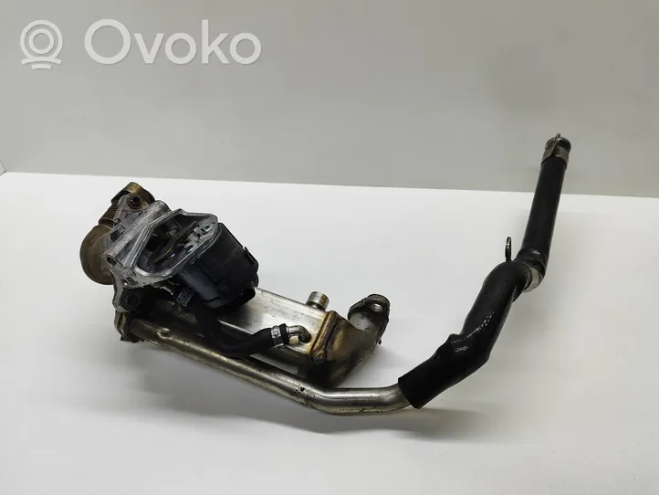 BMW 5 F10 F11 EGR aušintuvas 7811172