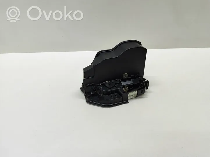 BMW 5 F10 F11 Front door lock 7229458