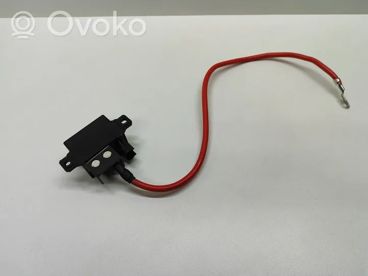 BMW 5 F10 F11 Cableado positivo 7661503