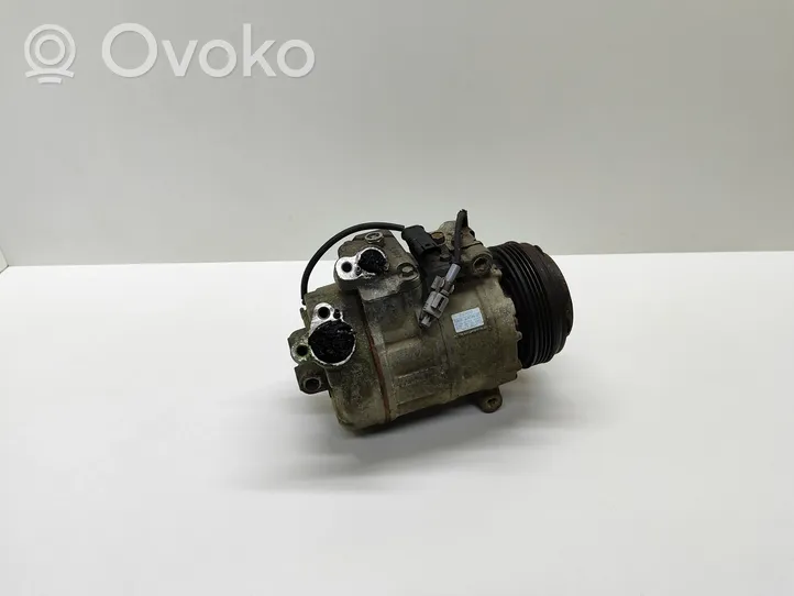 BMW 5 E60 E61 Air conditioning (A/C) compressor (pump) 9180547