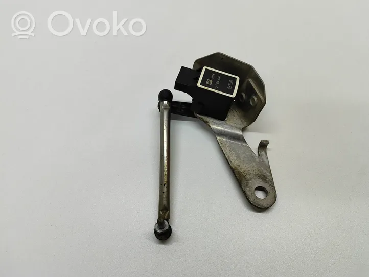 BMW 5 E60 E61 Augstuma sensors (priekšējo lukturu) 6784694