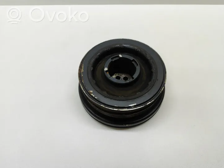 BMW 5 E60 E61 Poulie de vilebrequin 273409533