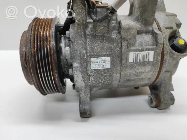 BMW 3 F30 F35 F31 Air conditioning (A/C) compressor (pump) 9223694
