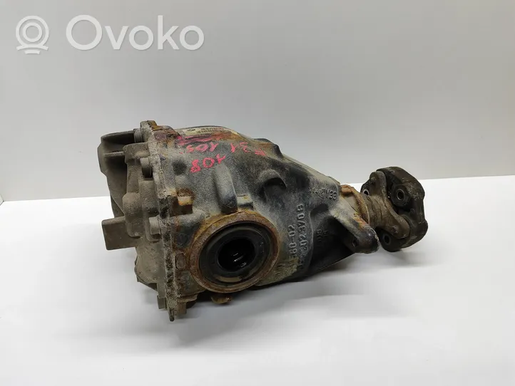 BMW 3 F30 F35 F31 Rear differential 7605589