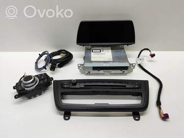 BMW 3 F30 F35 F31 Radio / CD/DVD atskaņotājs / navigācija 9298938