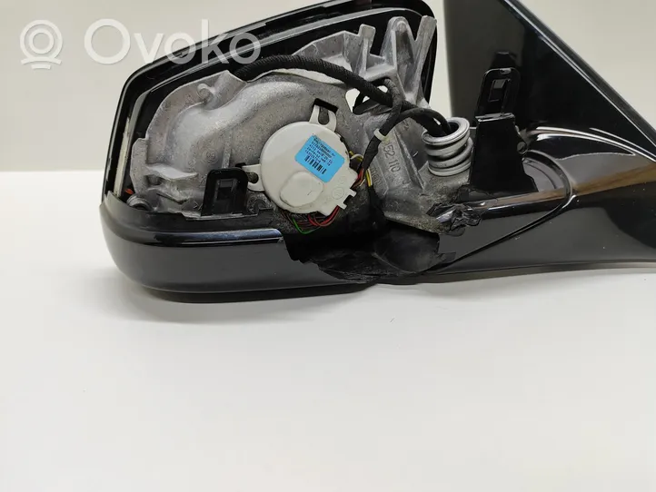 BMW 5 F10 F11 Rétroviseur électrique de porte avant 7191398