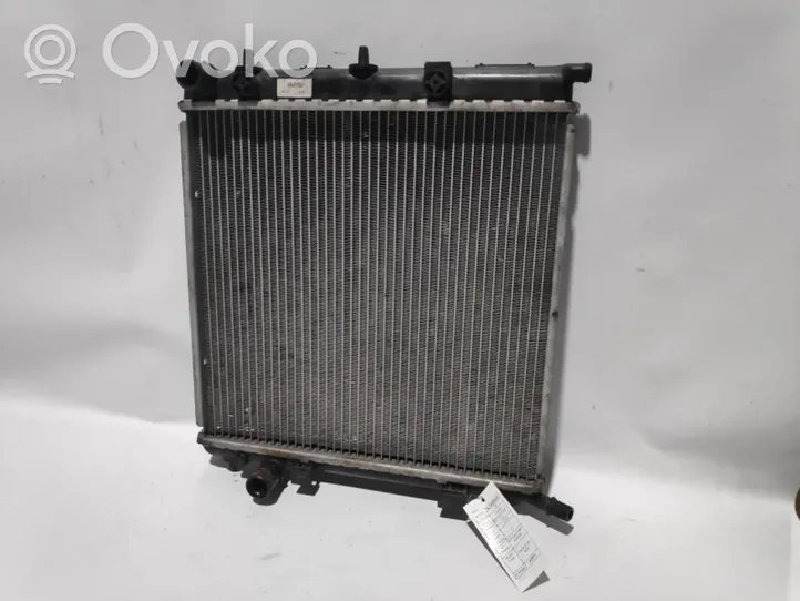 Citroen C2 Radiateur de refroidissement 