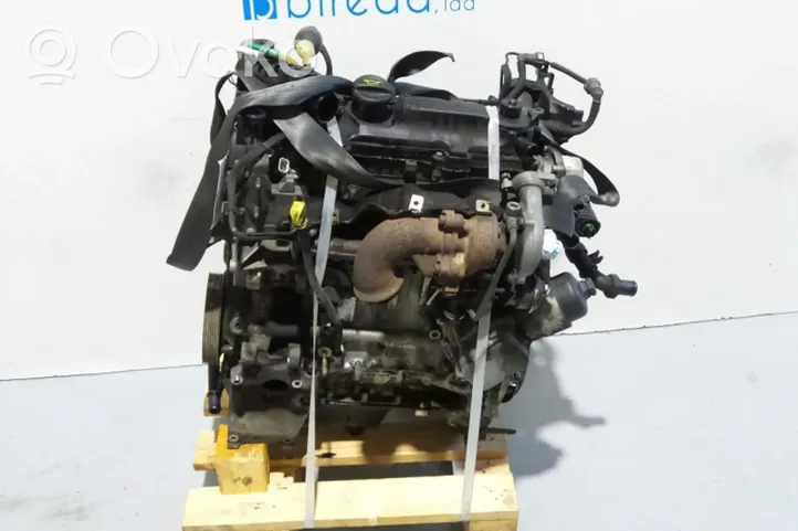 Peugeot 1007 Engine 