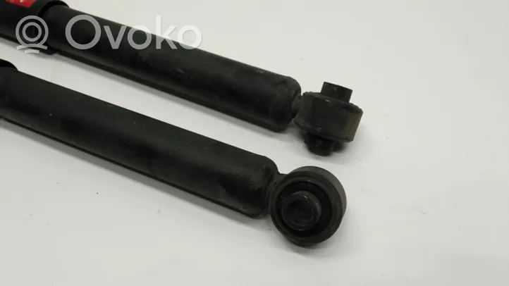 Citroen C3 Pluriel Rear shock absorber/damper 