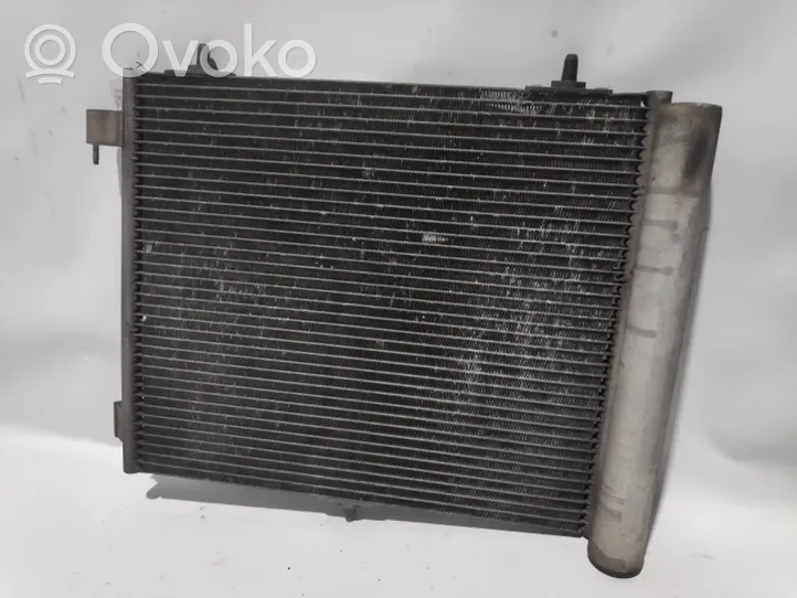 Citroen C2 A/C cooling radiator (condenser) 