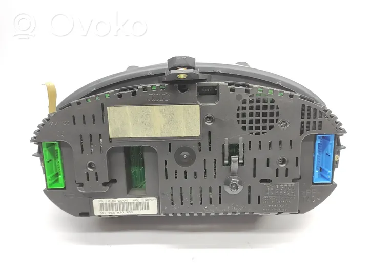 Audi A2 Speedometer (instrument cluster) 