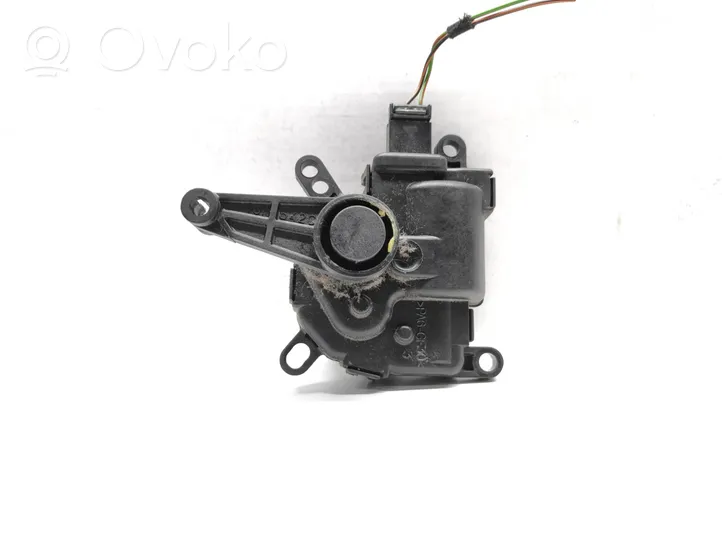 Ford Fusion Heater fan/blower 