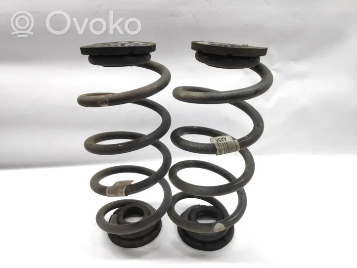 Opel Mokka X Rear coil spring 