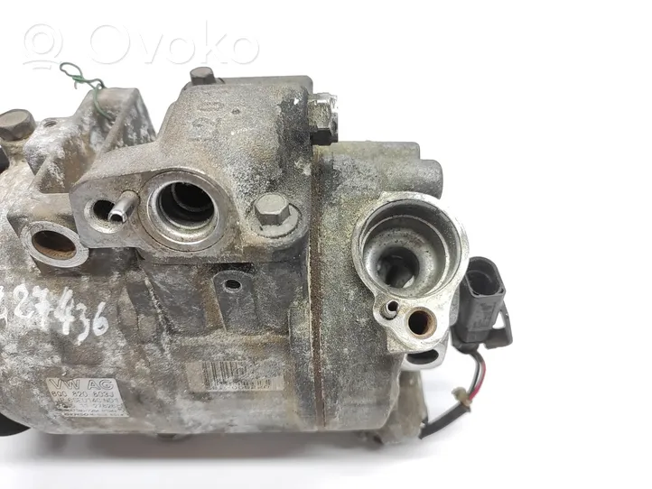 Seat Cordoba (6L) Compressore aria condizionata (A/C) (pompa) 