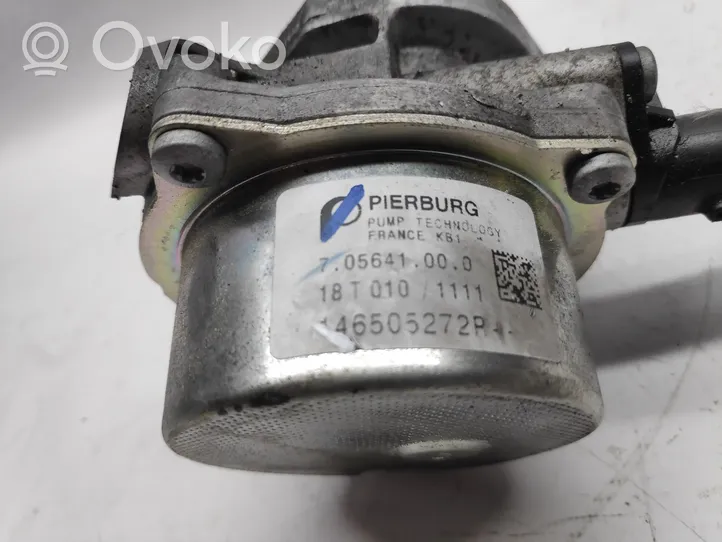 Renault Kangoo II Pompa podciśnienia / Vacum 