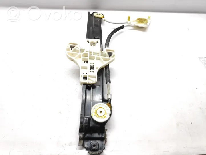 Seat Altea Rear window lifting mechanism without motor 