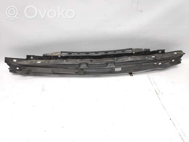 Opel Astra G Front bumper support beam 