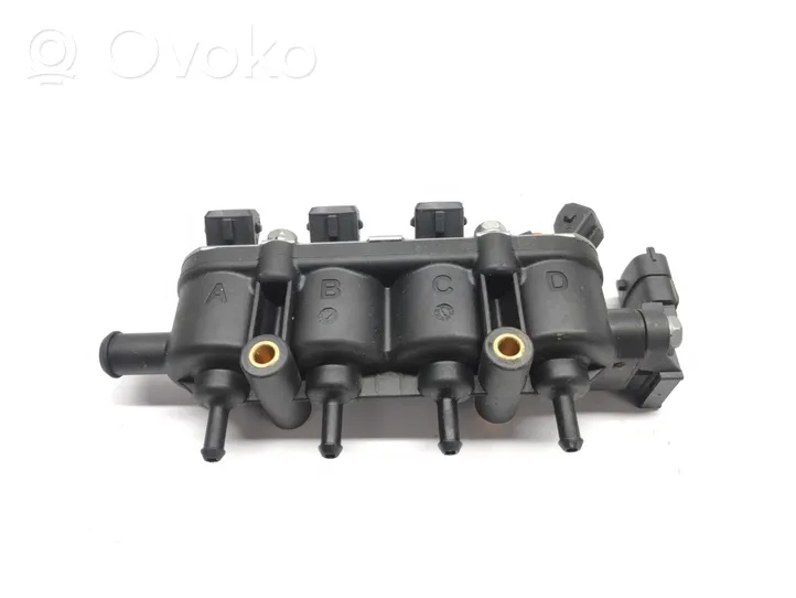 Opel Mokka X Injecteur de carburant 