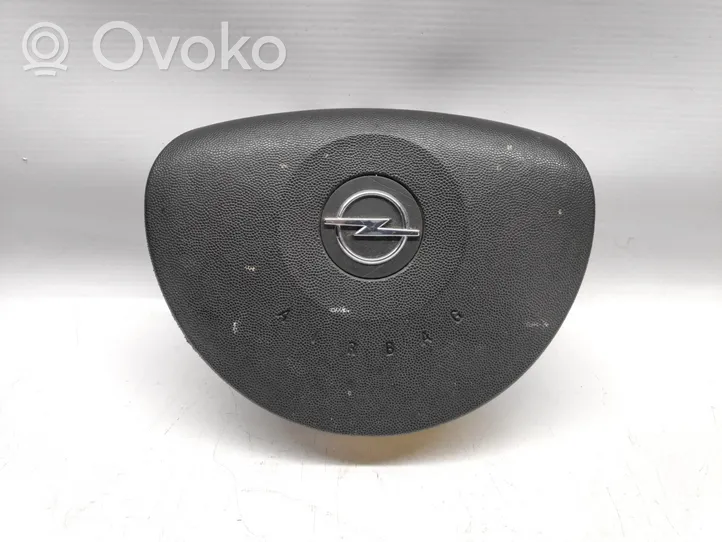 Opel Combo C Ohjauspyörän turvatyyny 