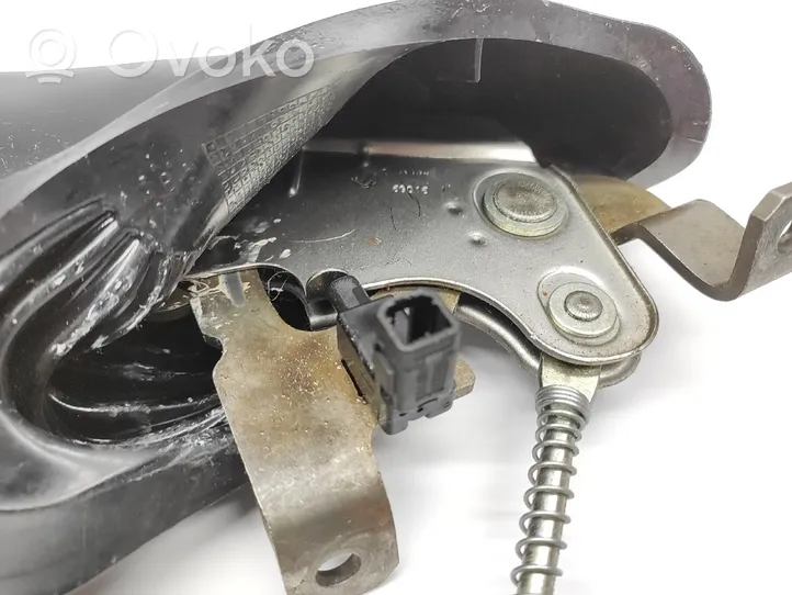 Fiat Grande Punto Handbrake/parking brake lever assembly 