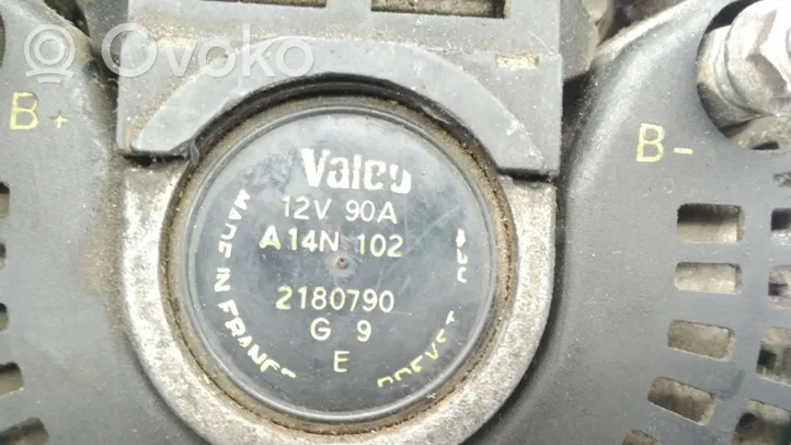 Renault 21 Generatore/alternatore 