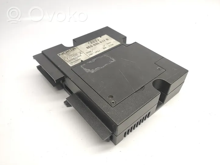 Audi A4 S4 B6 8E 8H Other control units/modules 