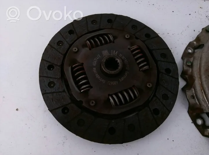 Opel Corsa C Flywheel 