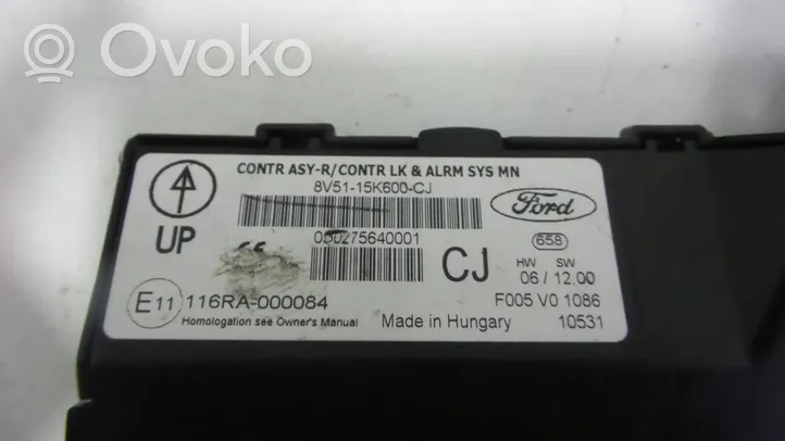 Ford Ka Kiti valdymo blokai/ moduliai 