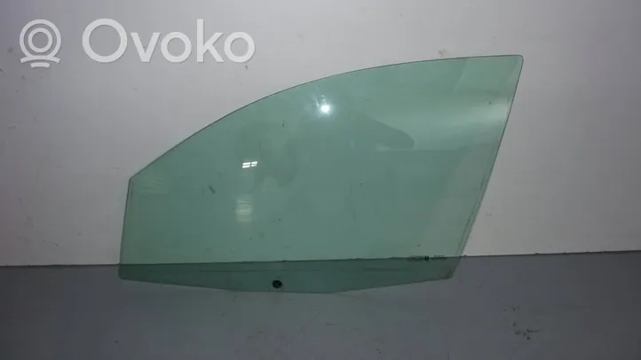 Ford Fusion Front door window glass four-door 