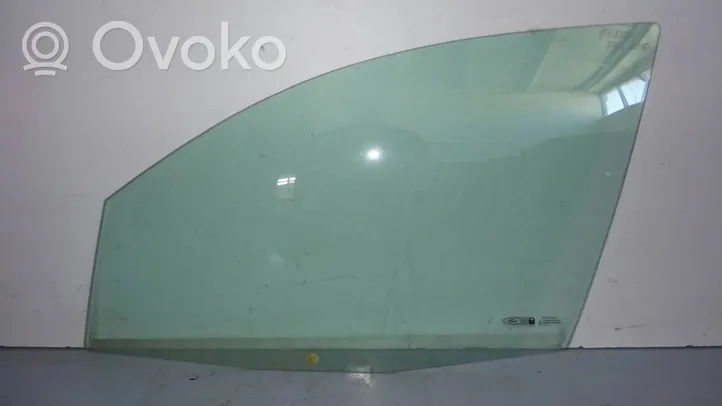 Ford Fusion Front door window glass four-door 