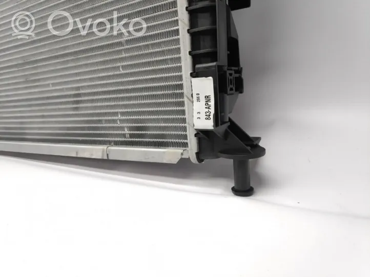 Ford Focus Radiateur de refroidissement 