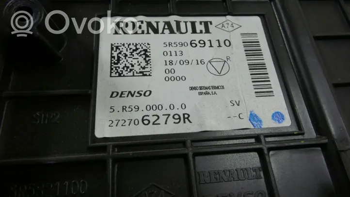 Renault Clio IV Radiateur de chauffage 