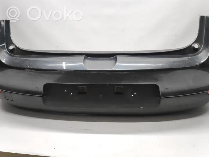 Renault Megane III Rear bumper 