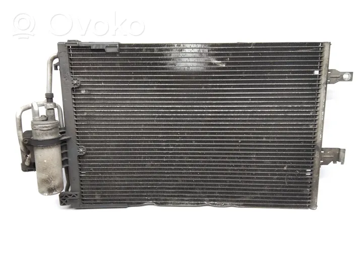 Opel Corsa C A/C cooling radiator (condenser) 